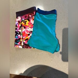 NIKE & NB or adidas pair of Athletic shorts!